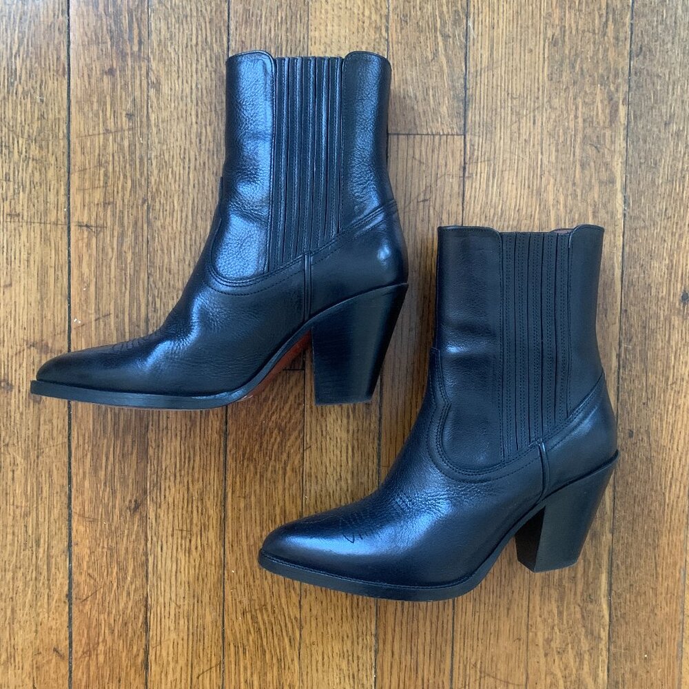Ralph Lauren Polo Lowrey boot 37.5 black